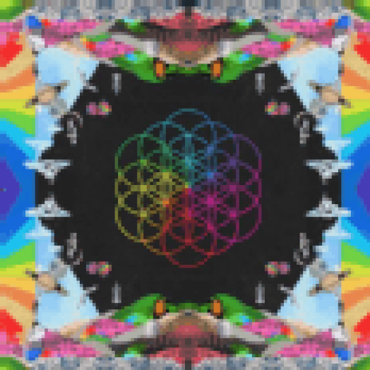 A Head Full Of Dreams LP