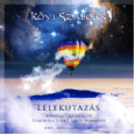 Lélekutazás CD