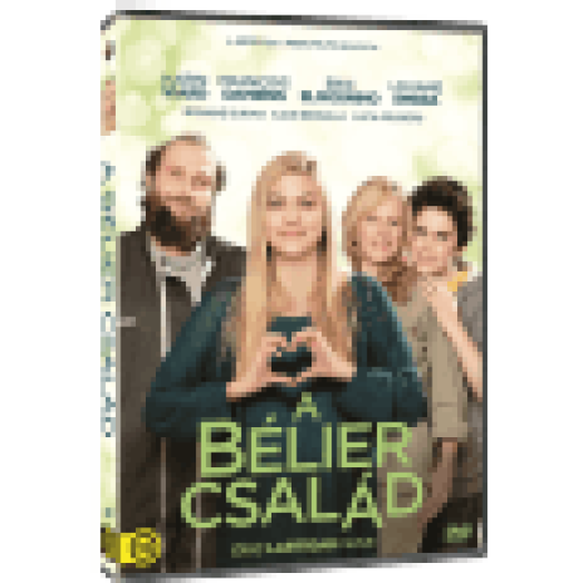 A Bélier család DVD