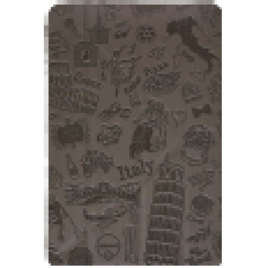 Travel Roma iPad mini 4 tok (OC112RM)