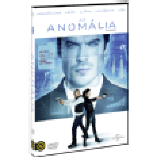 Az anomália DVD