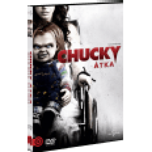 Chucky átka DVD