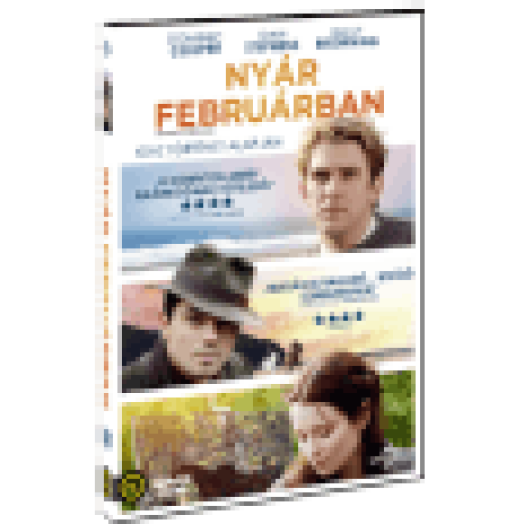 Nyár februárban DVD