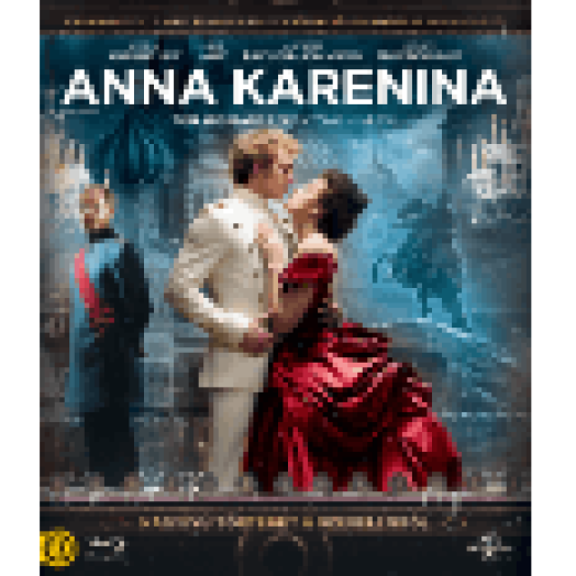 Anna Karenina (2012) Blu-ray