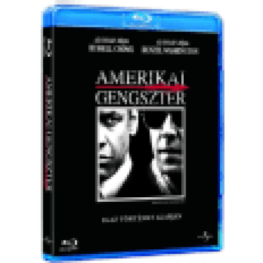 Amerikai gengszter Blu-ray