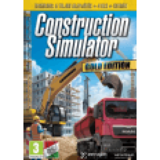 Construction Simulator Gold Edition (PC)