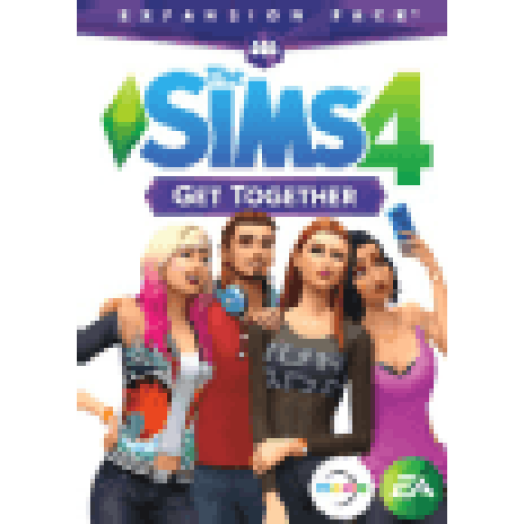 The Sims 4: Get Together DLC (PC)