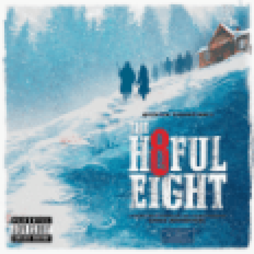The Hateful Eight (Aljas nyolcas) LP