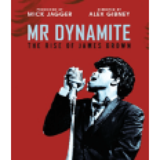 Mr. Dynamite - The Rise of James Brown Blu-ray