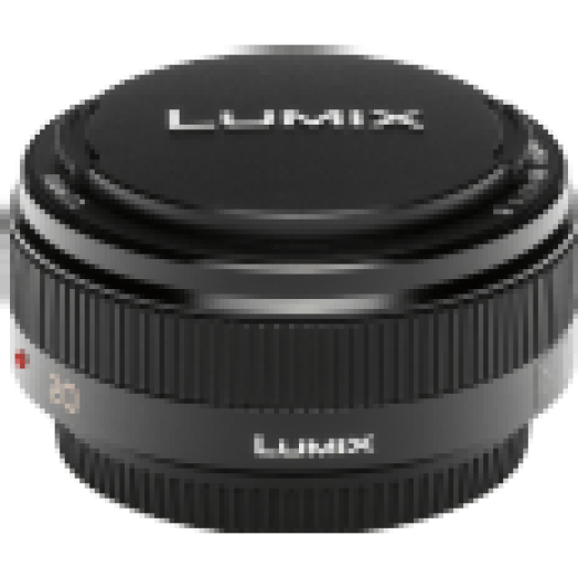 Lumix G 20mm / f 1.7 objektív (H-H020AE-K)