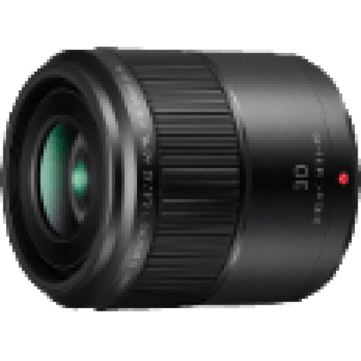 Lumix G 30mm /f 2.8 MEGA O.I.S. Macro objektív (H-HS030E)