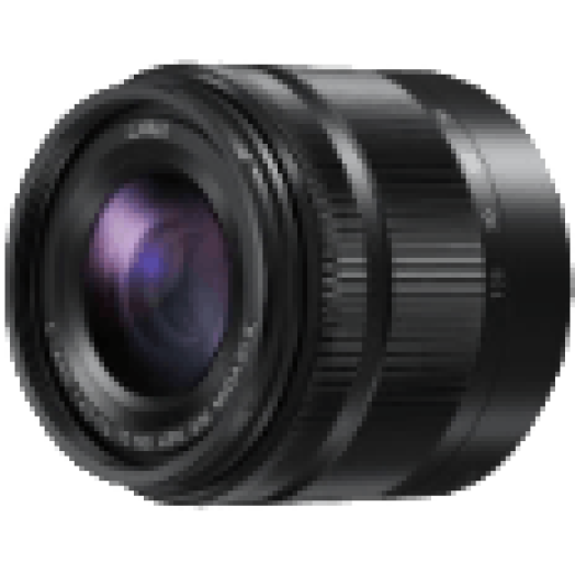 Lumix G Vario 35-100mm /f 4-5.6 MEGA O.I.S. objektív (H-FS35100E-K)