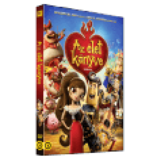 Az élet könyve DVD
