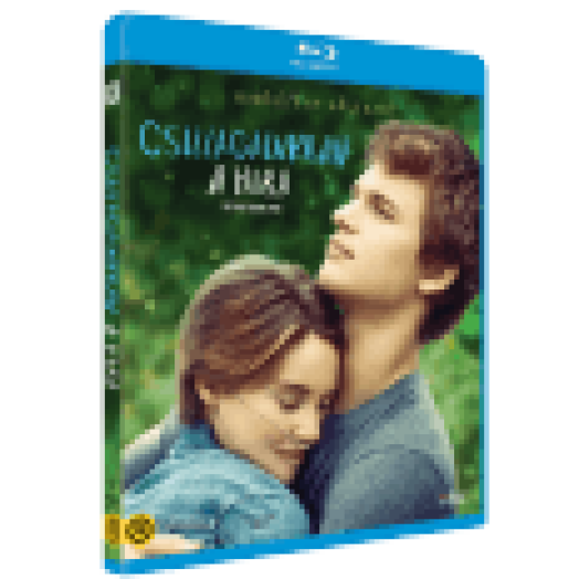 Csillagainkban a hiba (bővített változat) Blu-ray