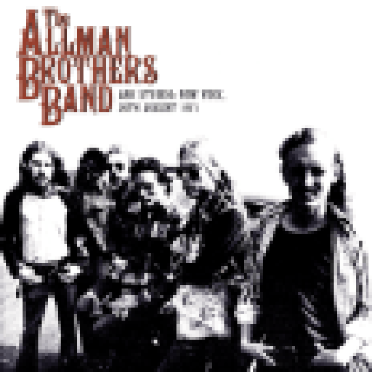 A&R Studios - New York, 26th August 1971 LP
