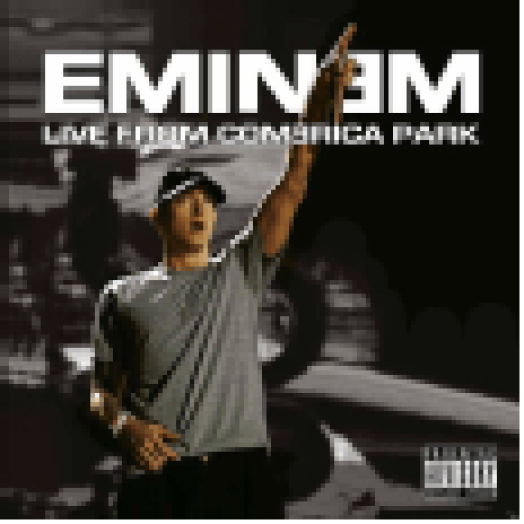 Live From Comerica Park LP