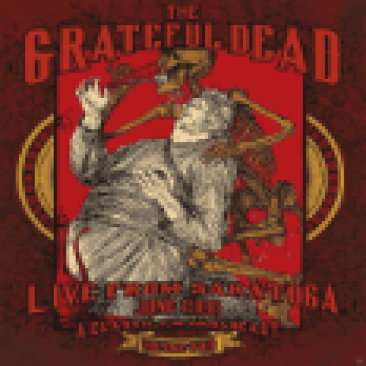 Live From Saratoga 1988 Vol.1 LP