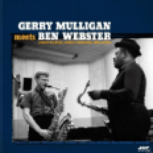Mulligan Meets Webster (Vinyl LP (nagylemez))