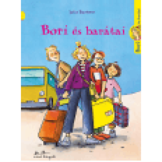 Bori és barátai