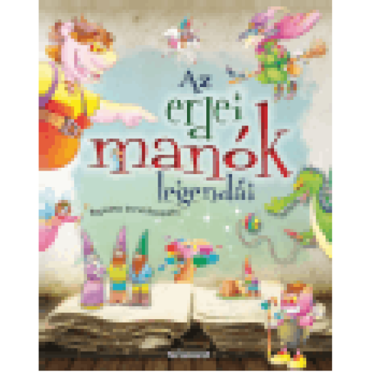 Az erdei manók legendái