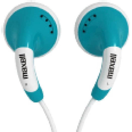303751.00.CN COLOURBUDZ+MIC mikrofonos fülhallgató, kék