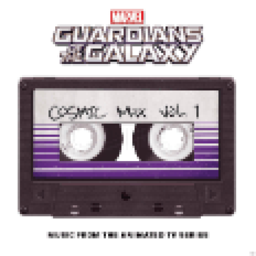 Guardians of The Galaxy - Cosmic Mix Vol.1 (A galaxis őrzői) CD