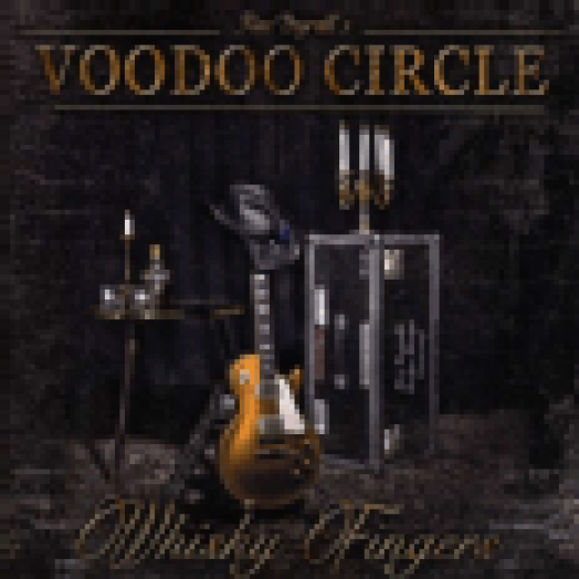 Whisky Fingers CD