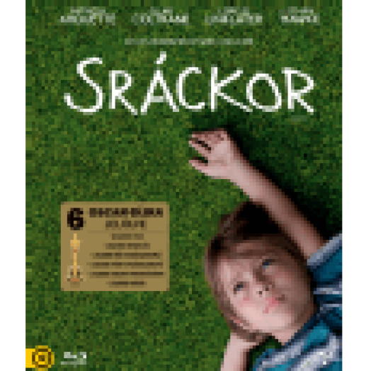 Sráckor Blu-ray