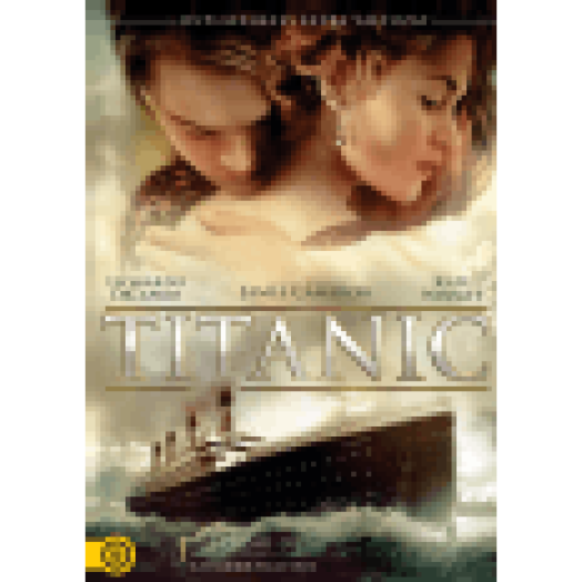 Titanic (új kiadás) DVD
