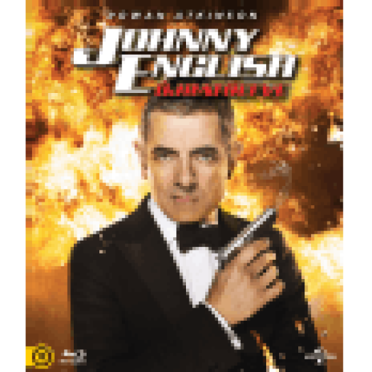 Johnny English újratöltve Blu-ray