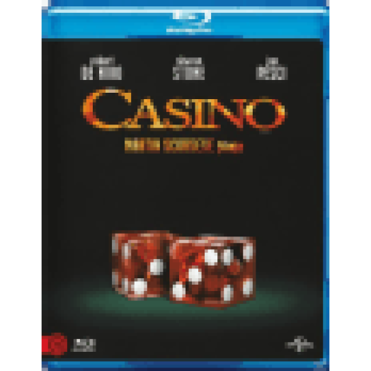 Casino Blu-ray