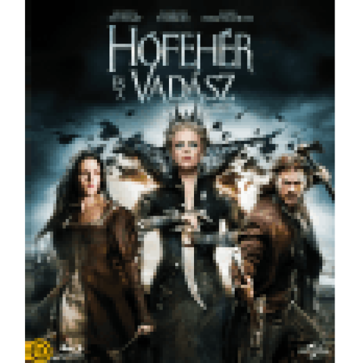 Hófehér és a vadász Blu-ray