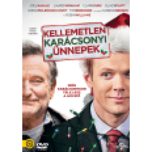 Kellemetlen karácsonyi ünnepek DVD