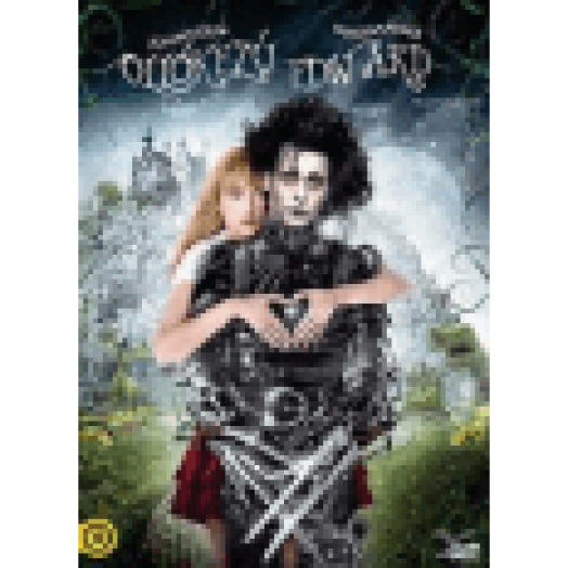 Ollókezű Edward (25 éves jubileumi változat) DVD