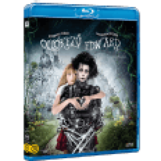 Ollókezű Edward (25 éves jubileumi változat) (limitált, fémdoboz) (steelbook) Blu-ray