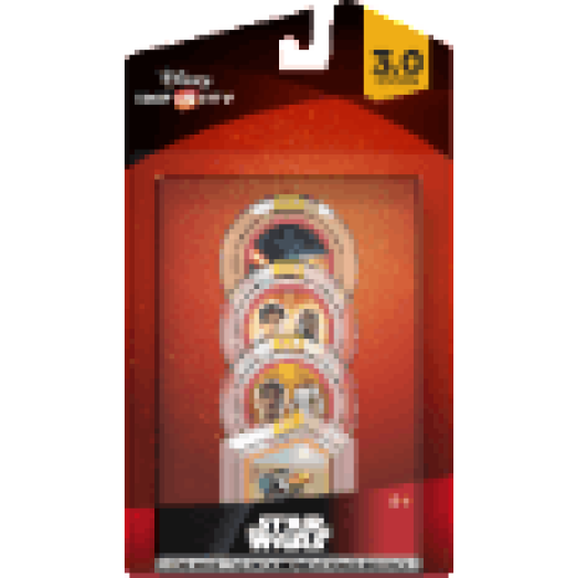 Infinity 3.0 Star Wars: The Force Awakens Power Disc (játékfigura)