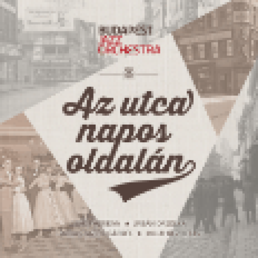 Az utca napos oldalán CD