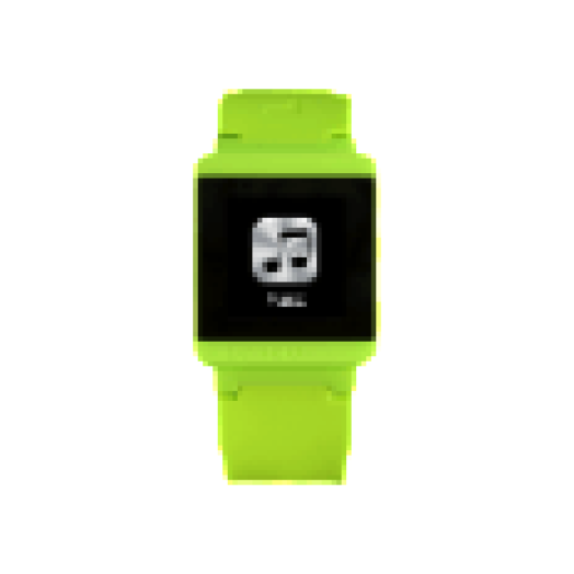 MP3 SPORTWATCH-100 LIME