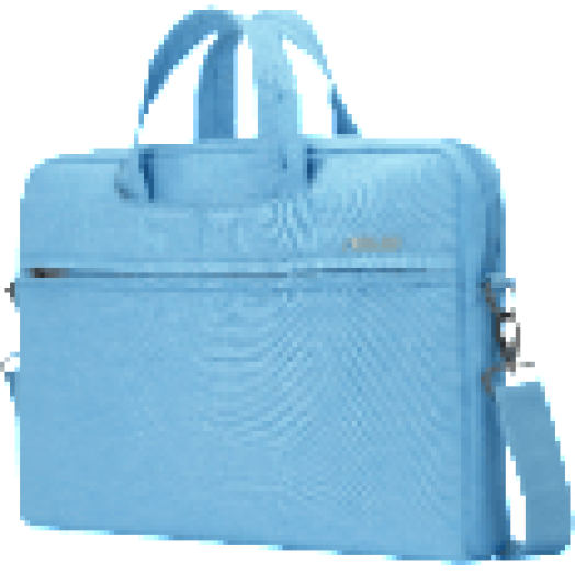 EOS 15,6" shoulder bag fekete notebook táska