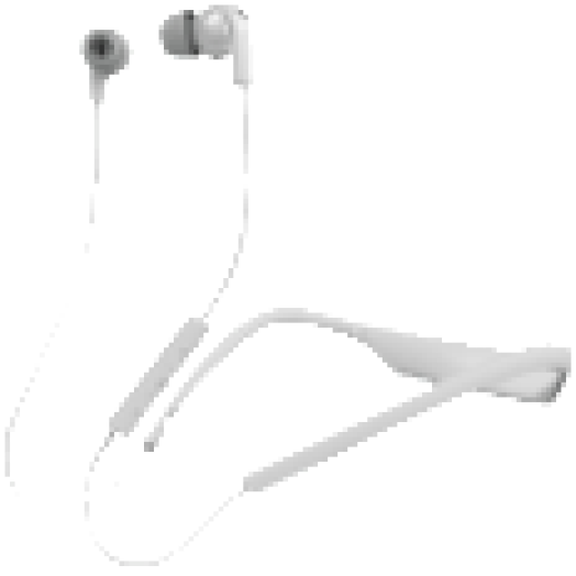 S2PGHW-177 SB2 bluetooth fülhallgató, fehér/fehér/króm