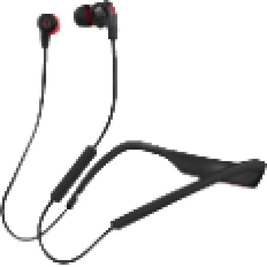 S2PGHW-521 SB2 bluetooth fülhallgató, fekete/piros/piros