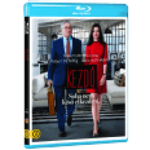 A Kezdő Blu-ray