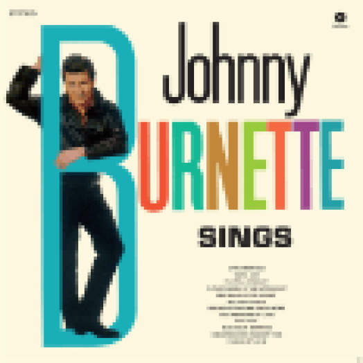 Johnny Burnette Sings (Vinyl LP (nagylemez))