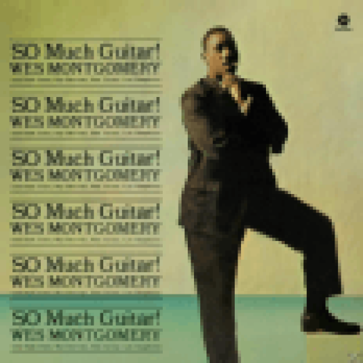 So Much Guitar! (Vinyl LP (nagylemez))