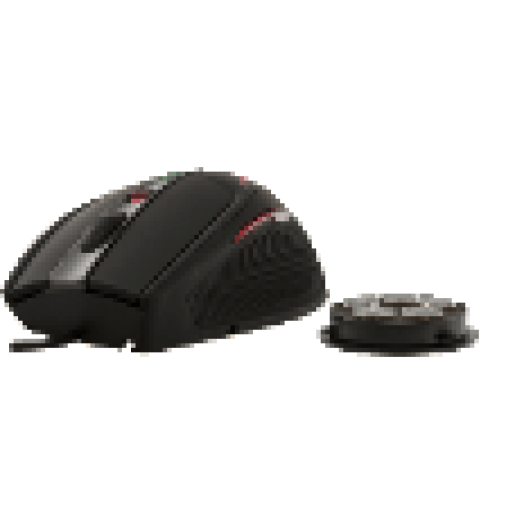 GX950 gaming egér