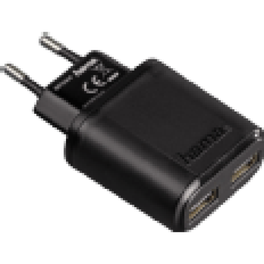 Auto Detect hálózati USB töltő (123535)