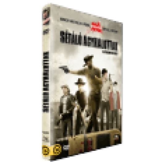 Sétáló agyhalottak DVD