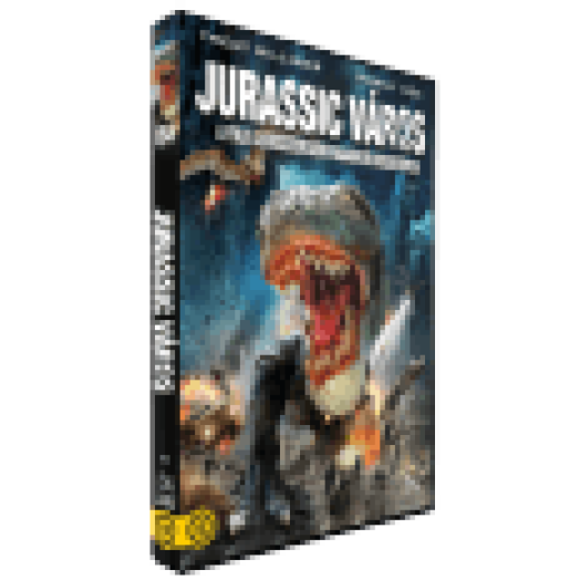 Jurassic város DVD
