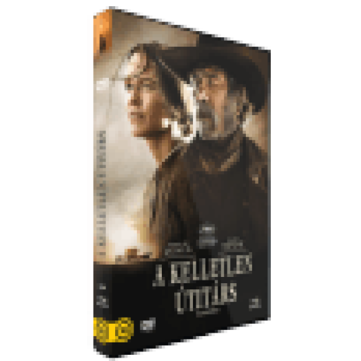 A kelletlen útitárs DVD