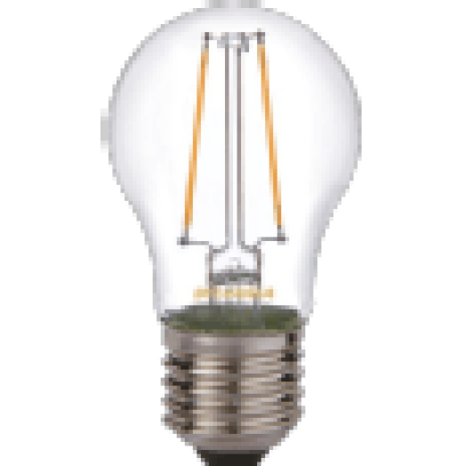 TOLEDO Retro LED kisgömb 2,5W E27 250LM átlátszó